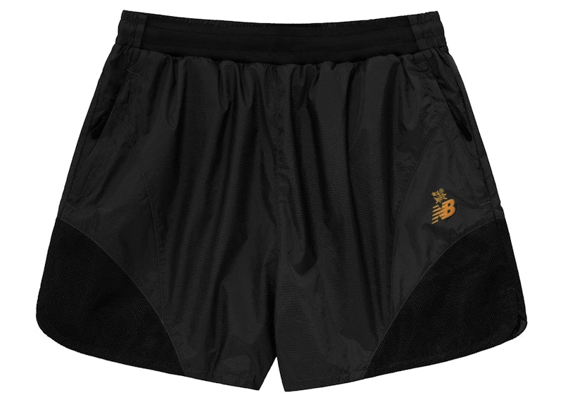 Aime Leon Dore x New Balance Nylon Short Black