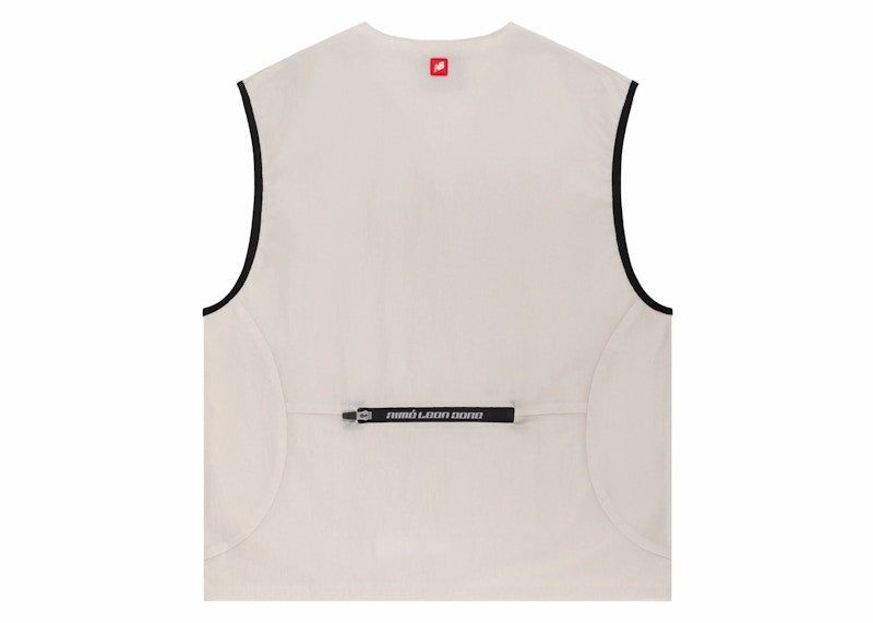 Aime Leon Dore x New Balance Nylon Vest (SS24) Grey