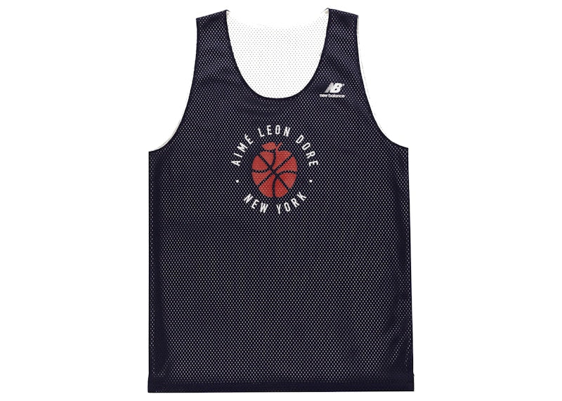 Aime Leon Dore x New Balance Reversible Jersey Blue/White