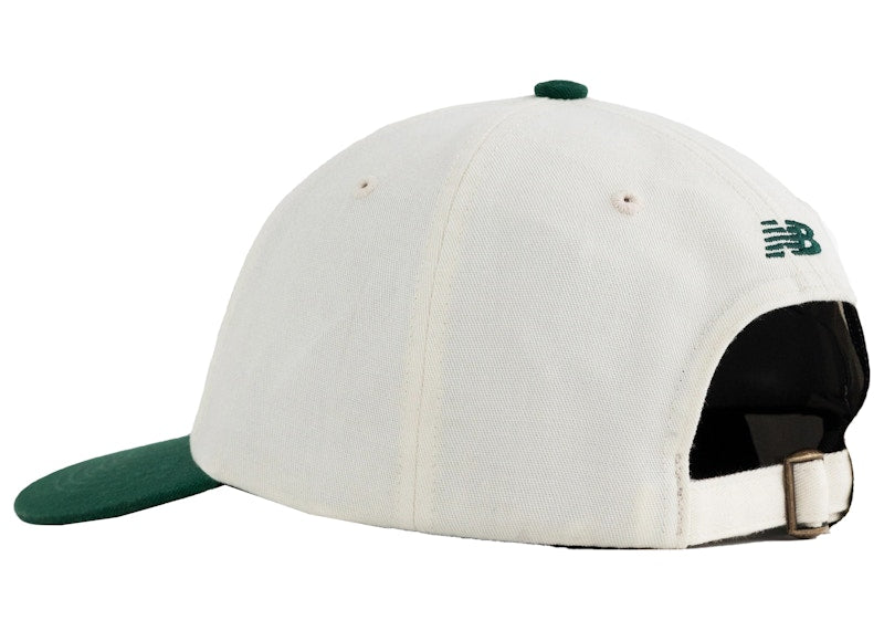 Aime Leon Dore x New Balance SONNY League Hat White/Green
