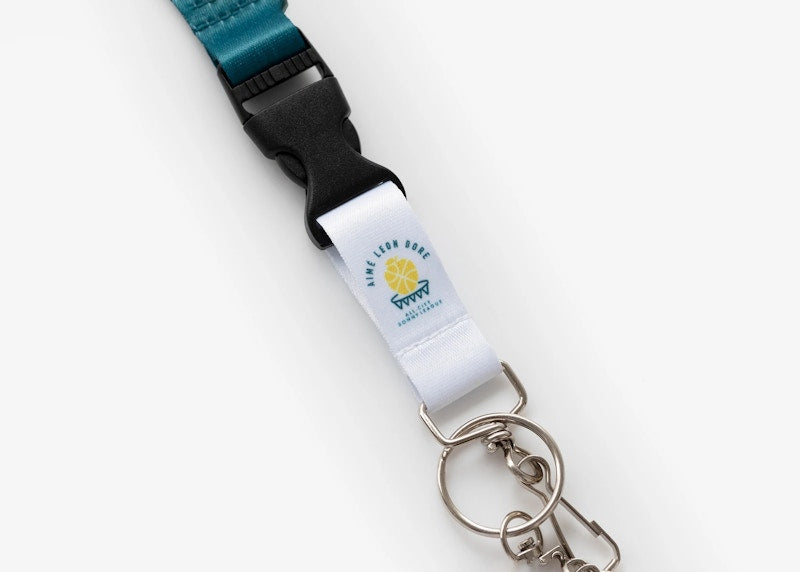 Aime Leon Dore x New Balance SONNY League Lanyard Multicolor
