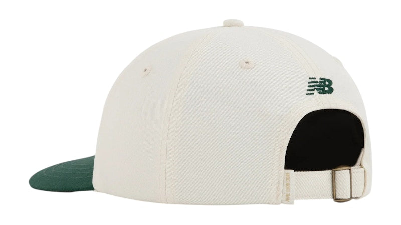Aime Leon Dore x New Balance SONNY NY IFTB Hat (FW25) Cream/Green