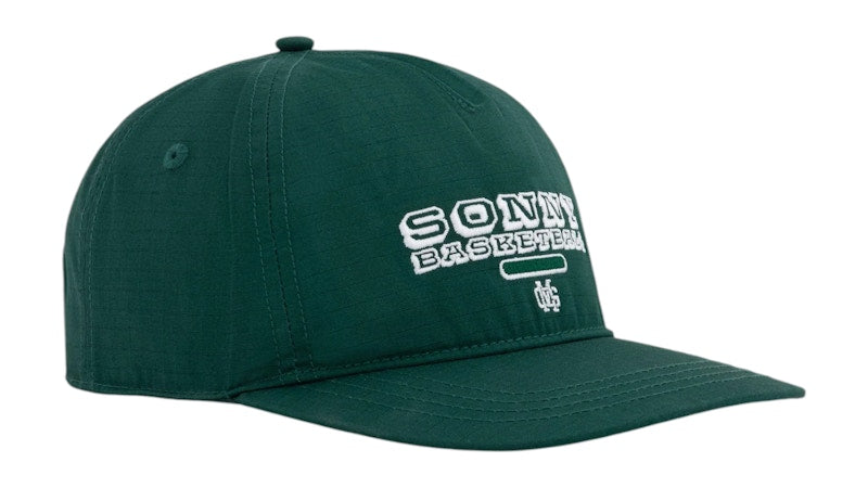 Aime Leon Dore x New Balance SONNY NY League Hat (FW25) Green