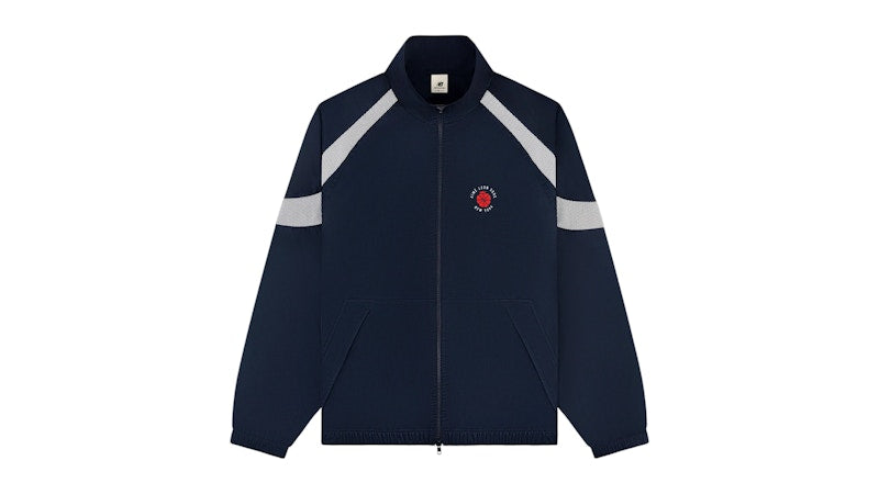 Aime Leon Dore x New Balance SONNY NY Track Jacket Navy