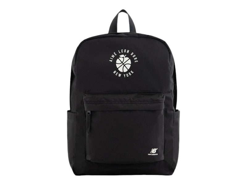 Aime Leon Dore x New Balance Sonny NY Backpack Black
