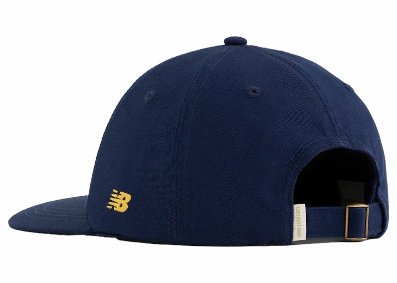 Aime Leon Dore x New Balance Sonny NY Hat Navy