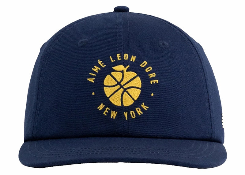 Aime Leon Dore x New Balance Sonny NY Hat Navy