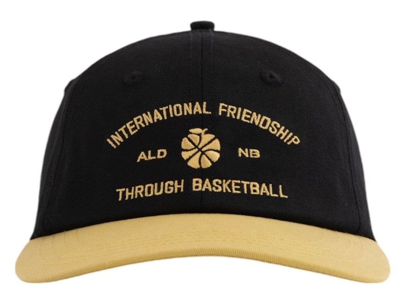 Aime Leon Dore x New Balance Sonny NY IFTB Hat Black/Gold