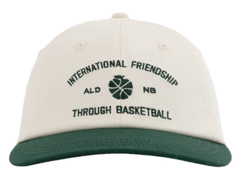 Aime Leon Dore x New Balance Sonny NY IFTB Hat Cream/Green