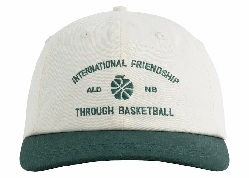 Aime Leon Dore x New Balance Sonny NY LFTB Hat White/Green