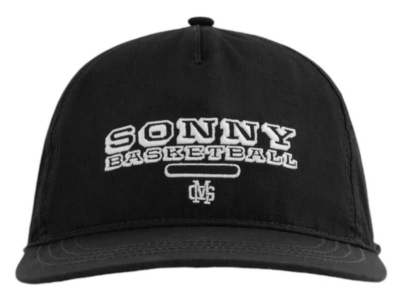 Aime Leon Dore x New Balance Sonny NY League Hat Black