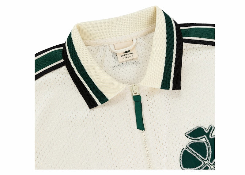 Aime Leon Dore x New Balance Sonny NY Shooter Shirt White