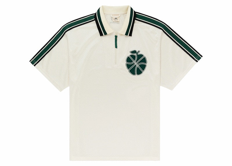 Aime Leon Dore x New Balance Sonny NY Shooter Shirt White