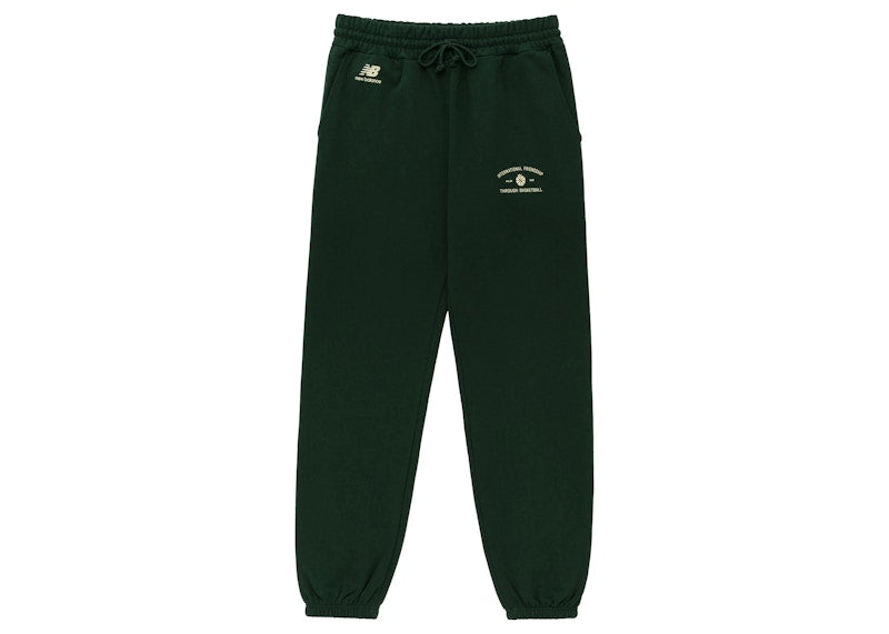 Aime Leon Dore x New Balance Sonny NY Sweatpants Green