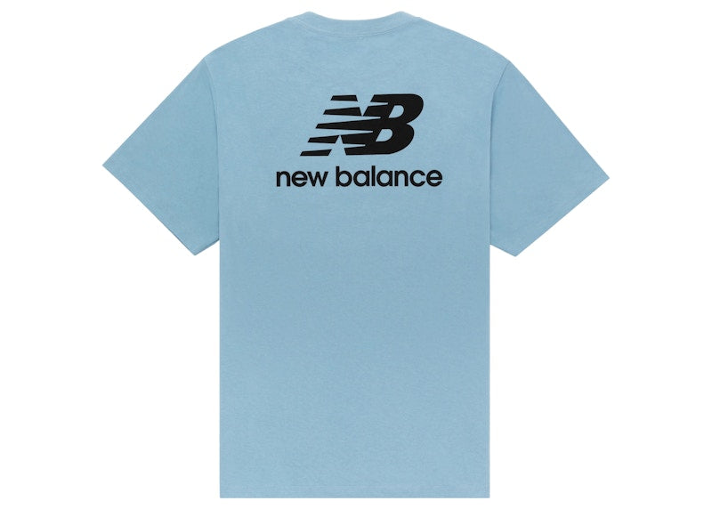 Aime Leon Dore x New Balance Sonny NY Tee Blue