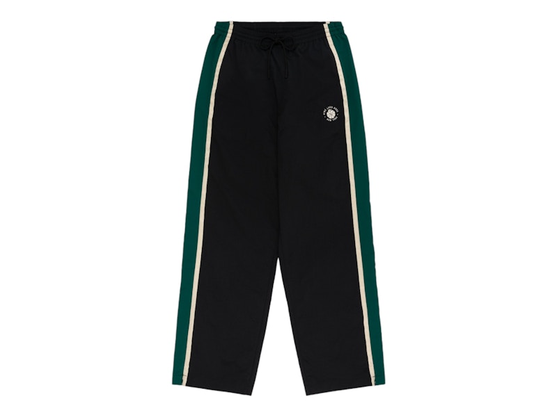 Aime Leon Dore x New Balance Sonny NY Warm Up Pant Black/Green