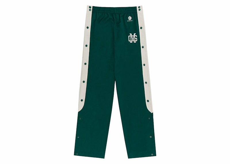 Aime Leon Dore x New Balance Sonny NY Warm Up Pant Green