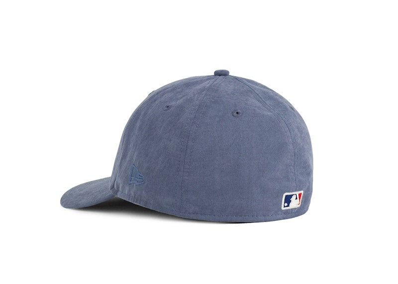 Aime Leon Dore x New Era Brushed Nylon Yankees (2021) Hat Blue