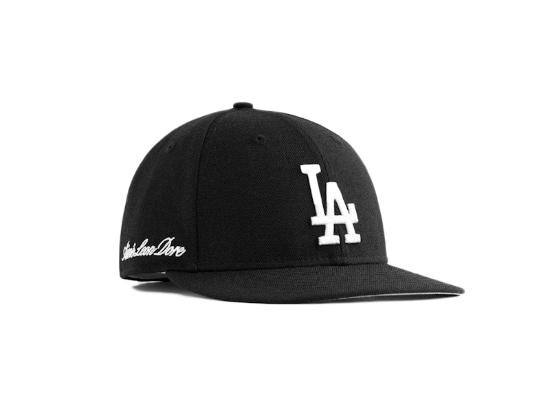 Aime Leon Dore x New Era Dodgers Hat Black