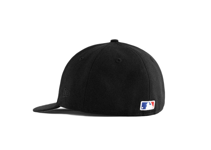 Aime Leon Dore x New Era Dodgers Hat Black