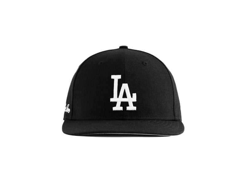 Aime Leon Dore x New Era Dodgers Hat Black