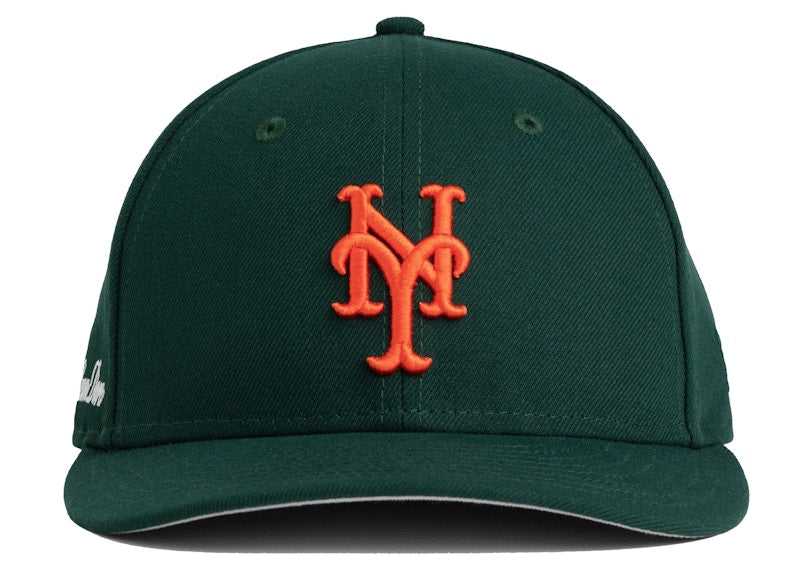 Aime Leon Dore x New Era Mets Hat Green