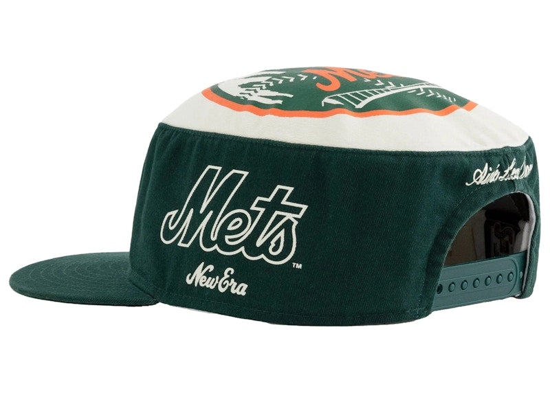 Aime Leon Dore x New Era Mets Painters Hat Green
