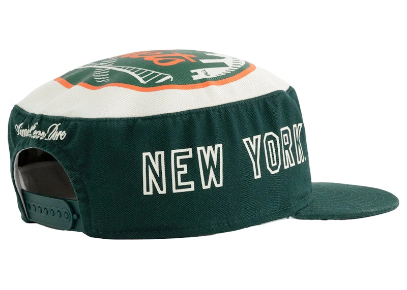 Aime Leon Dore x New Era Mets Painters Hat Green