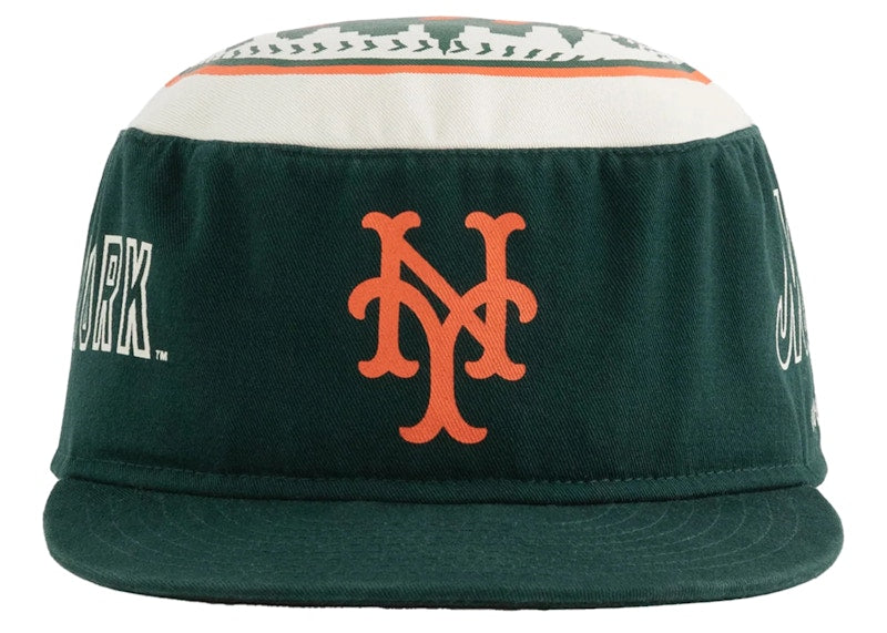 Aime Leon Dore x New Era Mets Painters Hat Green