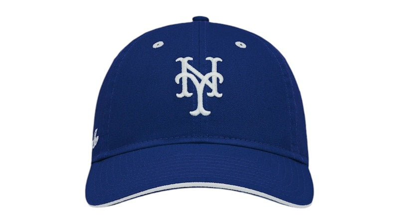 Aime Leon Dore x New Era Mets Souvenir Ballpark Hat Blue