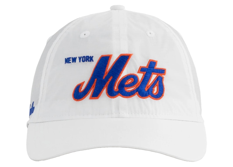 Aime Leon Dore x New Era Nylon Ripstop Mets Hat White