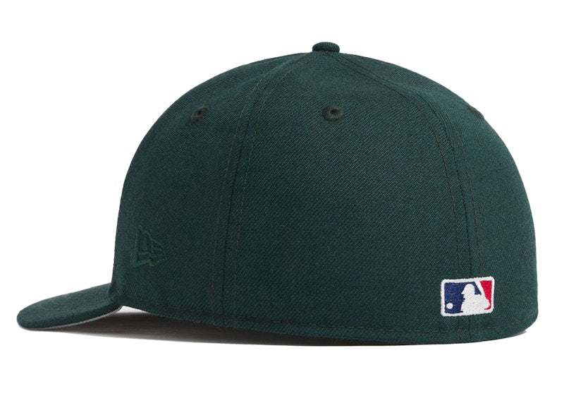Aime Leon Dore x New Era Yankees Hat Green