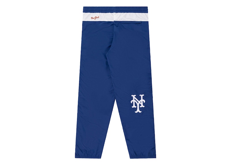 Aime Leon Dore x New York Mets Nylon Track Pant Blue