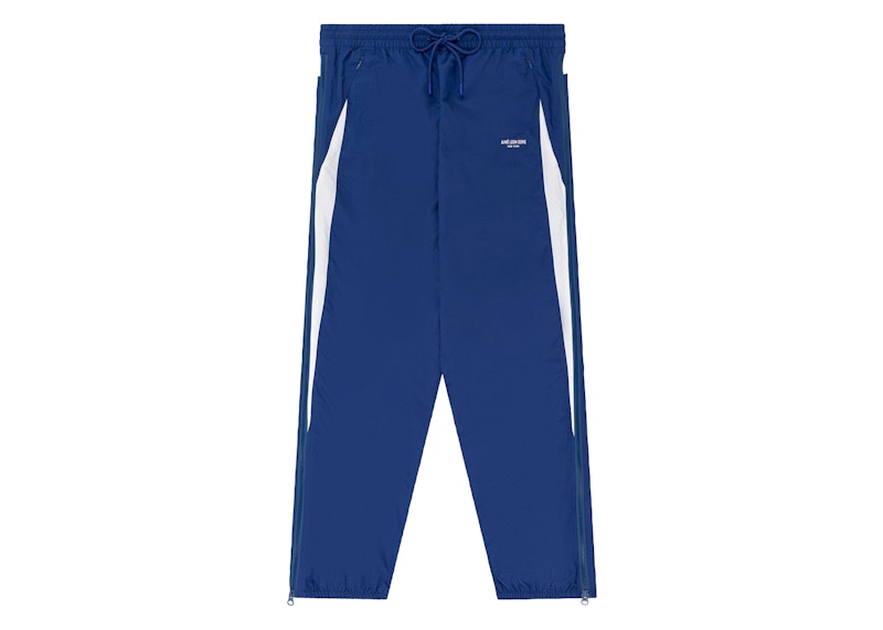 Aime Leon Dore x New York Mets Nylon Track Pant Blue