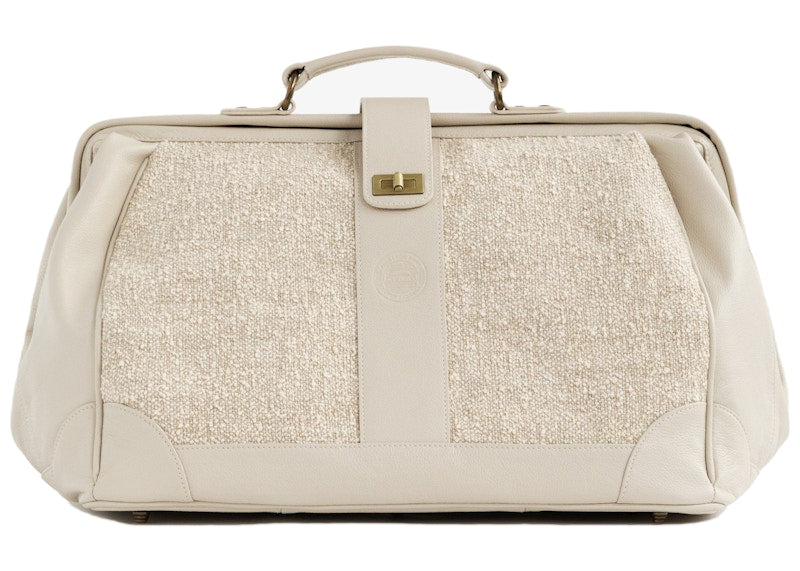 Aime Leon Dore x Porsche 911SC Car Kit Bag Off White