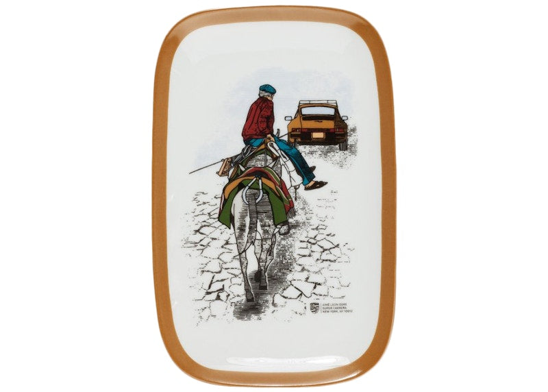 Aime Leon Dore x Porsche 911SC Catchall Multi