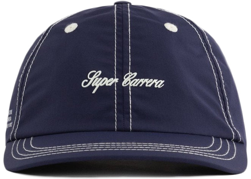 Aime Leon Dore x Porsche 911SC Nylon Hat Navy