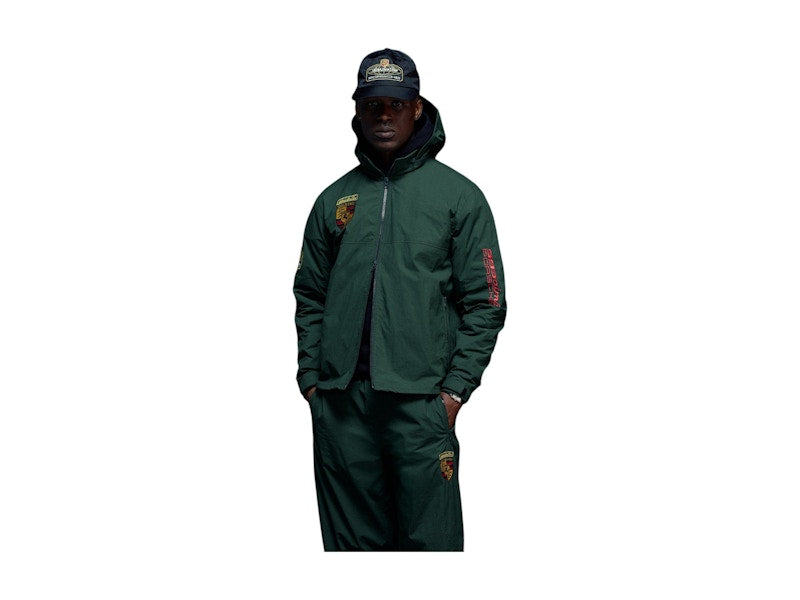 Aime Leon Dore x Porsche 993 Turbo Racing Hat Jet Black