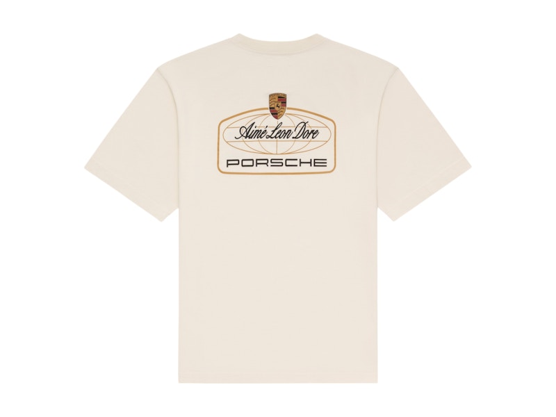 Aime Leon Dore x Porsche 993 Turbo Racing Tee Pristine