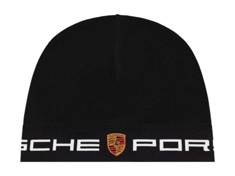 Aime Leon Dore x Porsche 993 Turbo Skull Cap Jet Black