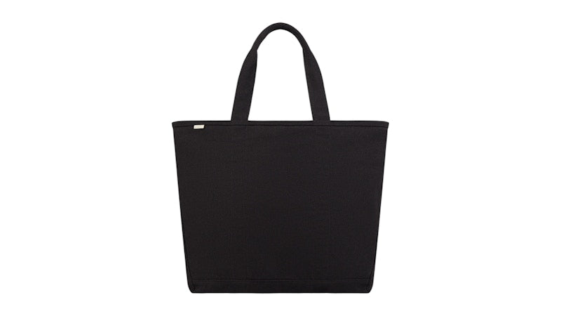 Aime Leon Dore x Porsche Canvas Tote Bag Black
