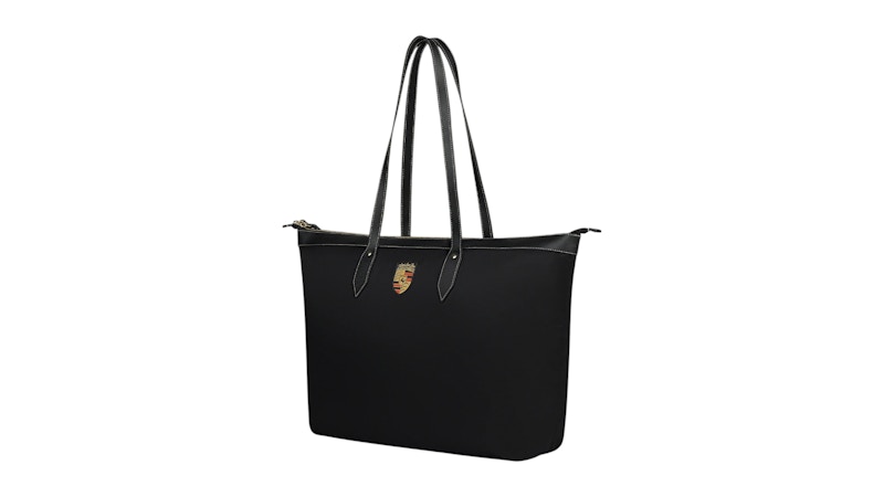 Aime Leon Dore x Porsche Commuter Bag Black
