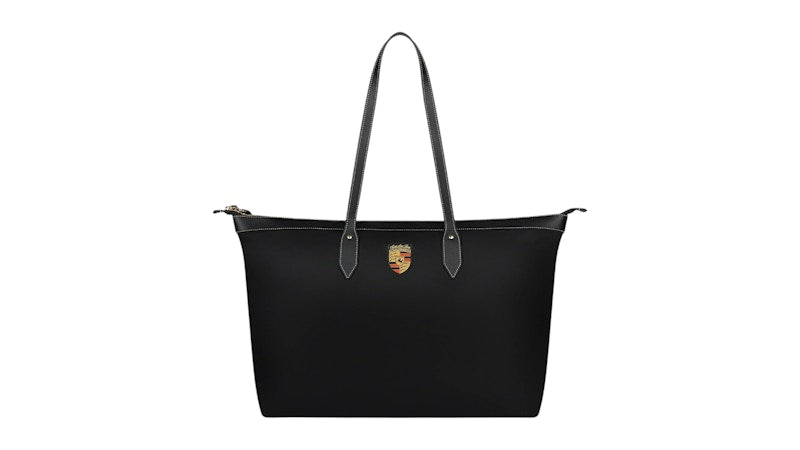 Aime Leon Dore x Porsche Commuter Bag Black