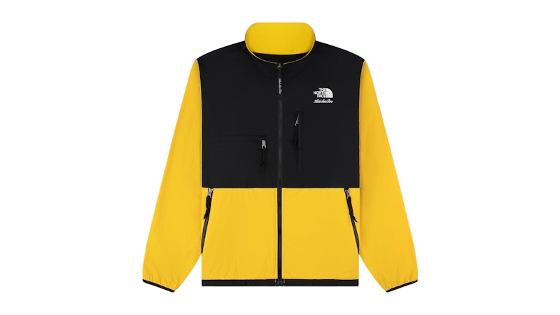 Aime Leon Dore x The North Face Nylon Denali Jacket Summit Gold 56P