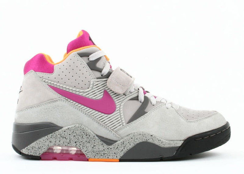 Nike Air Force 180 Pearl Grey Rave Pink