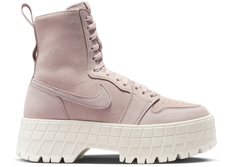 Jordan 1 Brooklyn Pink Oxford Phantom (Women's)