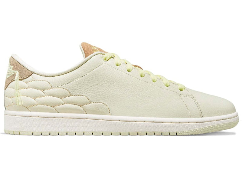 Jordan 1 Centre Court Sail Lime