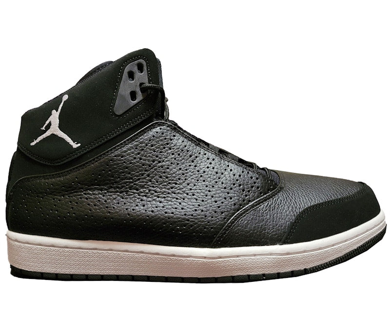 Jordan 1 Flight 5 Prem Black White