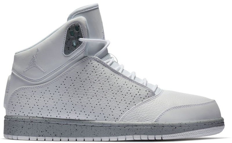 Jordan 1 Flight 5 White Wolf Grey