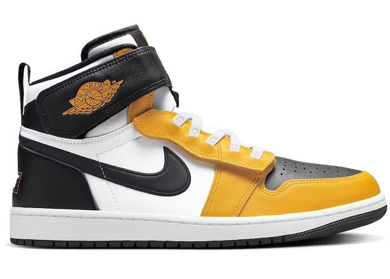 Jordan 1 High FlyEase Yellow Ochre